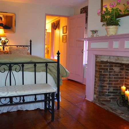 Pryor House B&B Бат Екстериор снимка