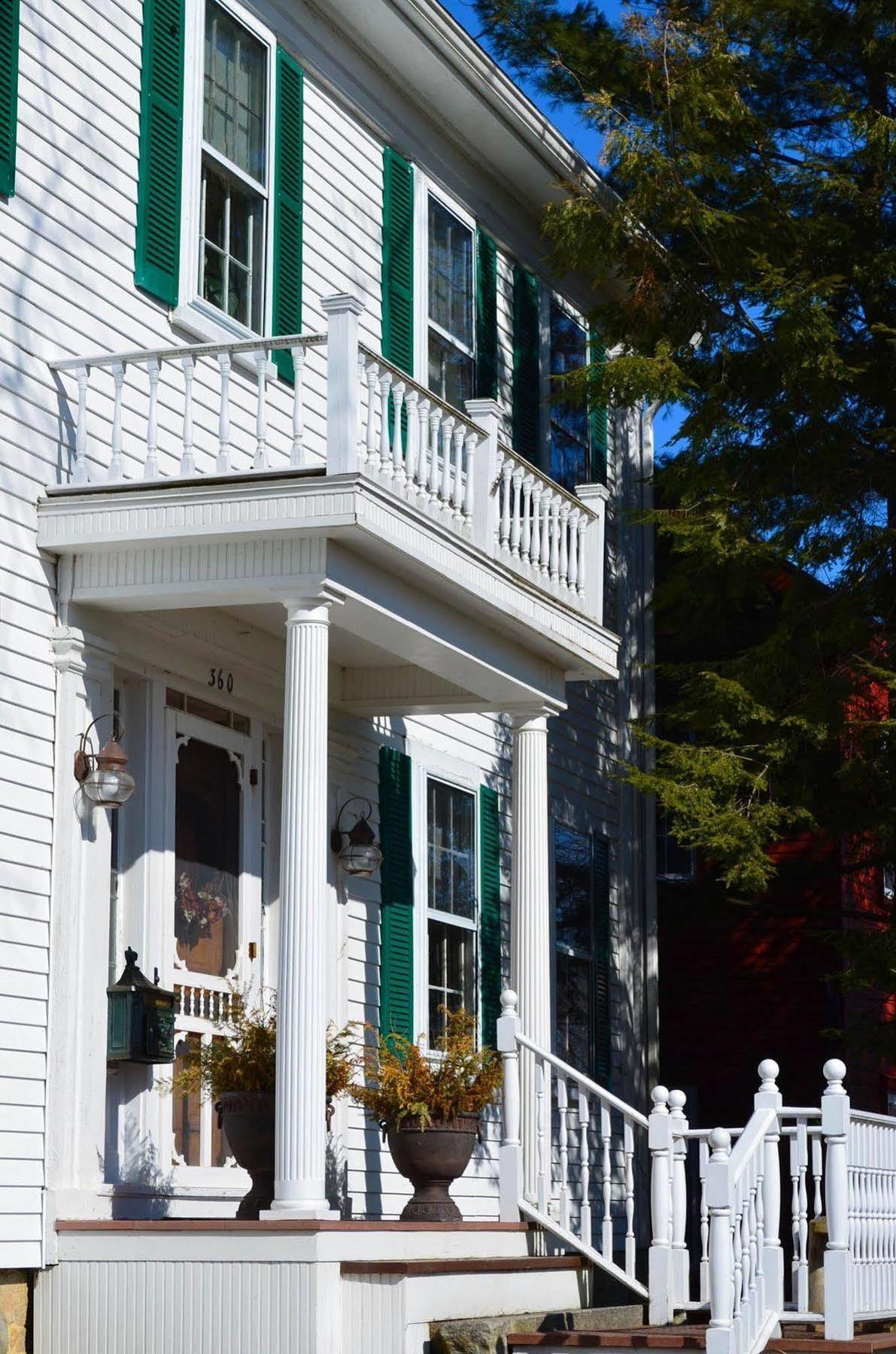 Pryor House B&B Бат Екстериор снимка