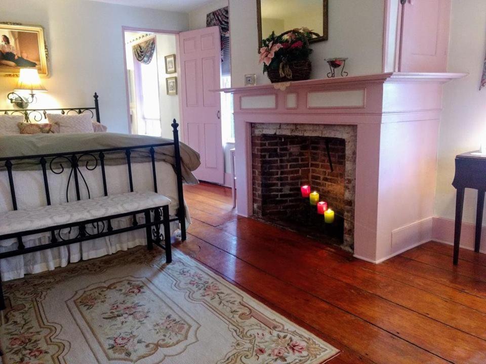 Pryor House B&B Бат Стая снимка
